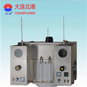 蒸馏测定仪（双联蒸馏制冷）